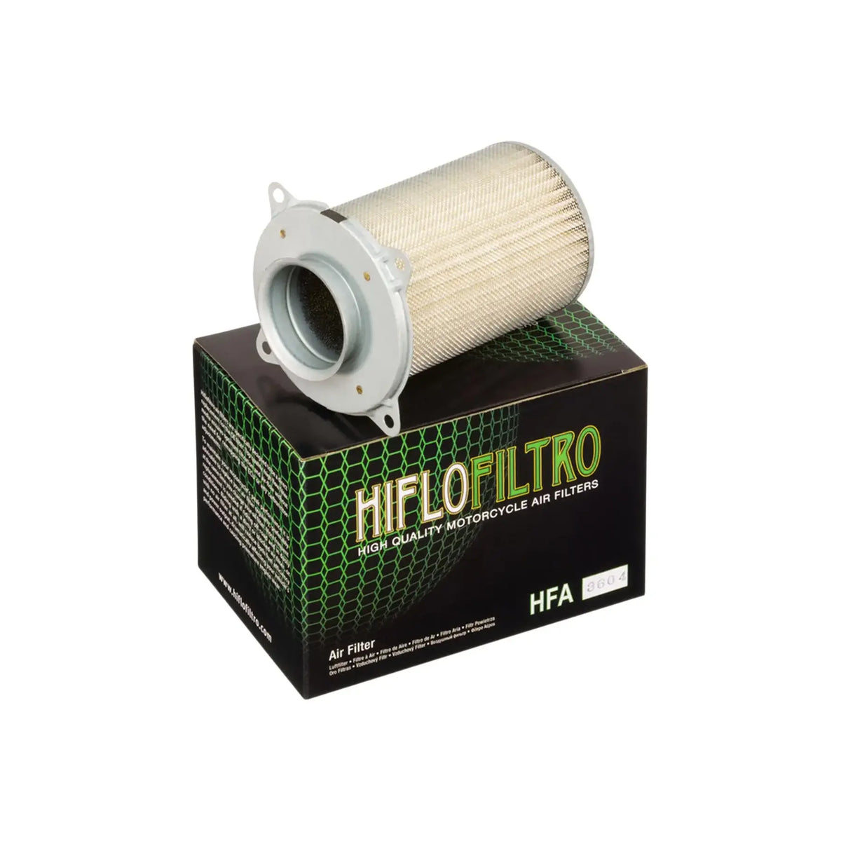 Suzuki GSX 750 (98-03) luftfilter – Hiflo HFA3604