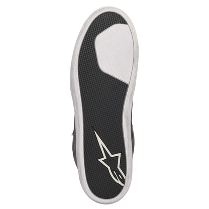 MC sko J-6 WP Canvas, herre – Antracit/Sort/Light Blue/Rød, str. EU 43,5 / US 10,5 fra Alpinestars – produktdetalje 5