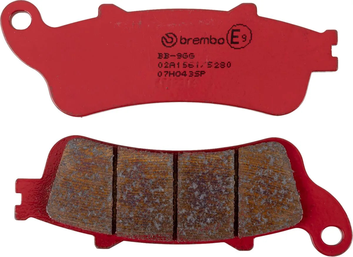 Honda ST 1300 Pan European 02-16 bremseklodser – Brembo SP 07HO43SP