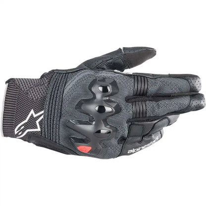 MC handsker Morph Sport, herre – Sort, str. L fra Alpinestars – primært produktbillede