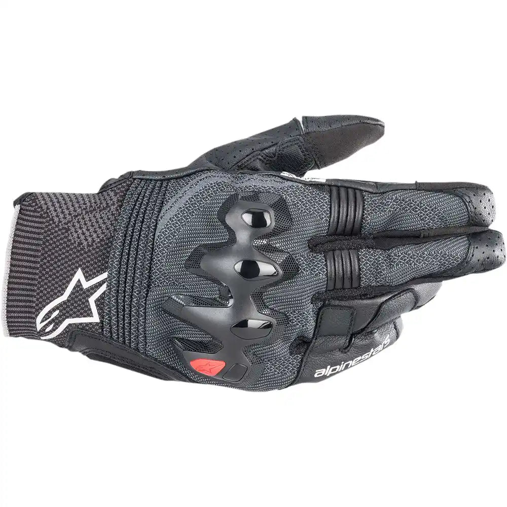 MC handsker Morph Sport, herre – Sort, str. 2XL fra Alpinestars – primært produktbillede