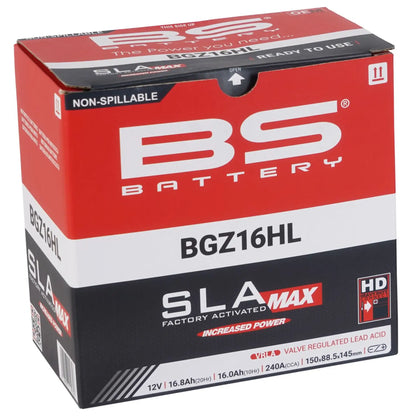 BS Battery BGZ16HL MC batteri – produktbillede 2