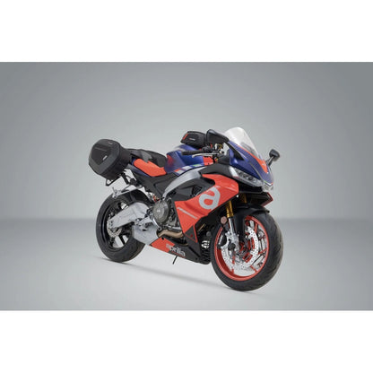 Yamaha Tt-R 50 E (06-21) m.fl. PRO BLAZE H sidetaske Set with EDGE protection – SW-Motech – produktbillede 3