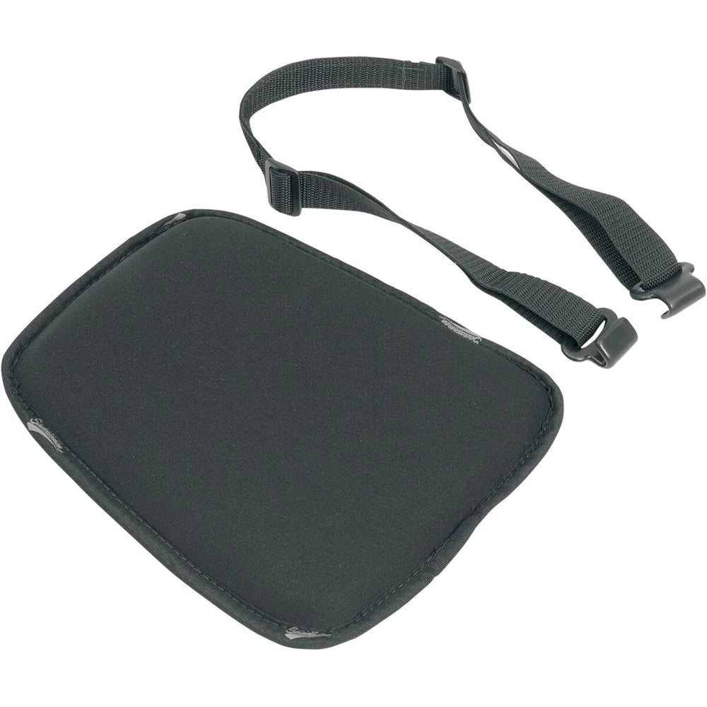 SaddleGel komfortpude Seat, 19,1 cm (7-1/2") Back, 13,8 cm (5-1/2") Front – Saddlemen