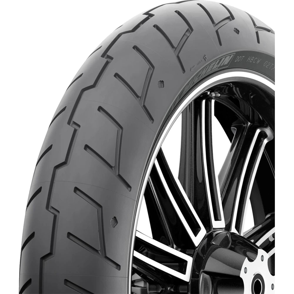Michelin Scorcher 21 120/70R17 58V TL – fordæk – produktbillede 3