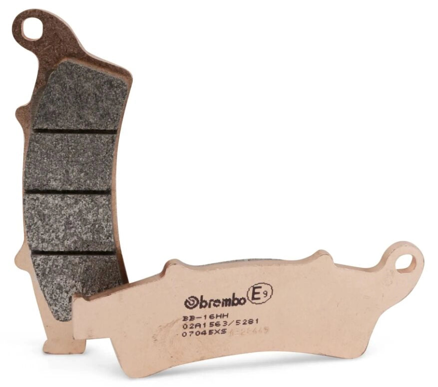 Piaggio BEVERLY 350 I.E. ST Sport Touring 12-16 bremseklodser – Brembo XS 07045XS