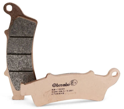 Piaggio BEVERLY 350 I.E. ST Sport Touring 12-16 bremseklodser – Brembo XS 07045XS