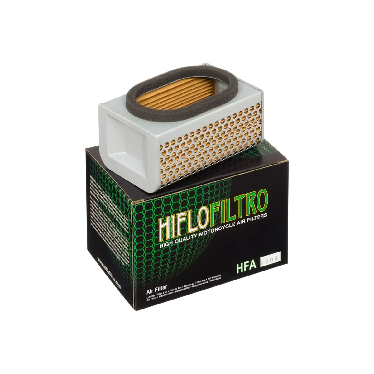 Kawasaki KZ 550 (80-84) luftfilter – Hiflo HFA2504