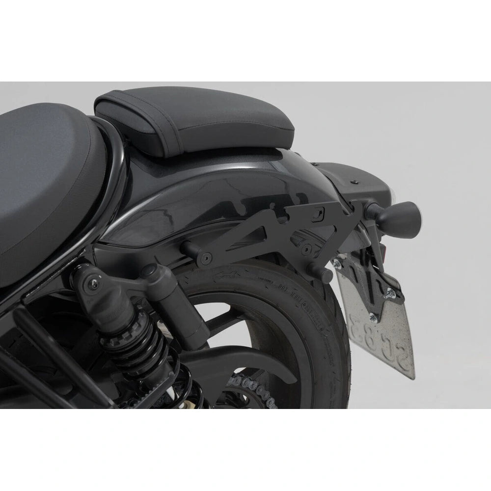 Honda Cmx 1100 ABS (21-25) m.fl. Legend Gear LH1/LH2 Side Bag System – SW-Motech – produktbillede 4