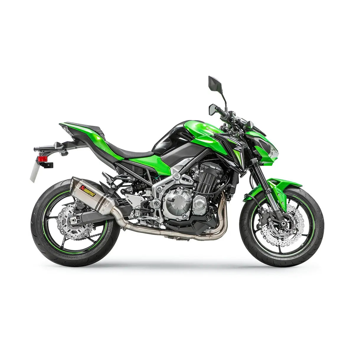 Akrapovič forrør til Kawasaki Z900 (17-19) m.fl. – E-K9R2