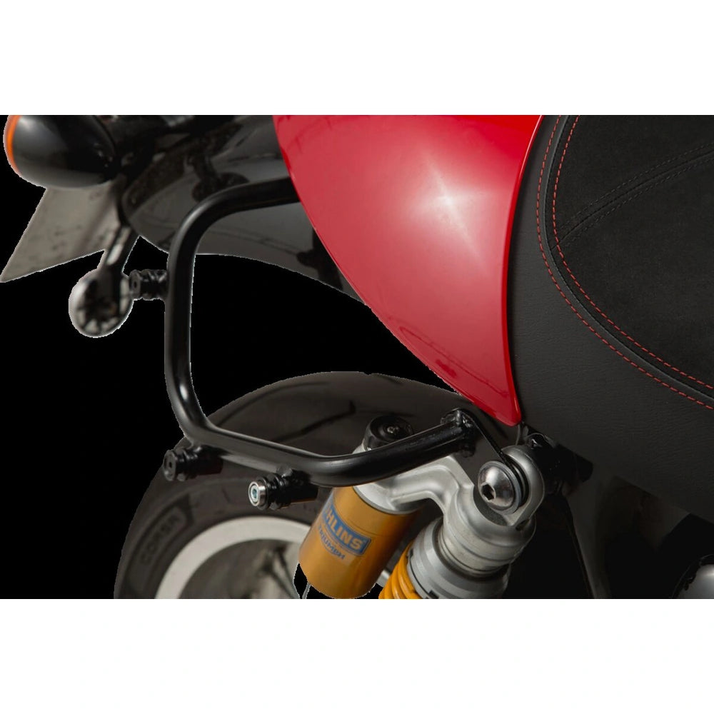 Triumph Thruxton 1200 ABS (16-20) m.fl. SLC side carrier – SW-Motech – produktbillede 2
