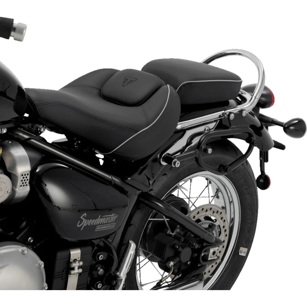 Triumph Bonneville 1200 Speedmaster ABS (18-26) SLC side carrier – SW-Motech – produktbillede 4