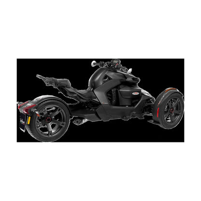 Can-Am RYKER 900 ACE (19-24) m.fl. LeoVince LV One EVO slip-on – rustfri
