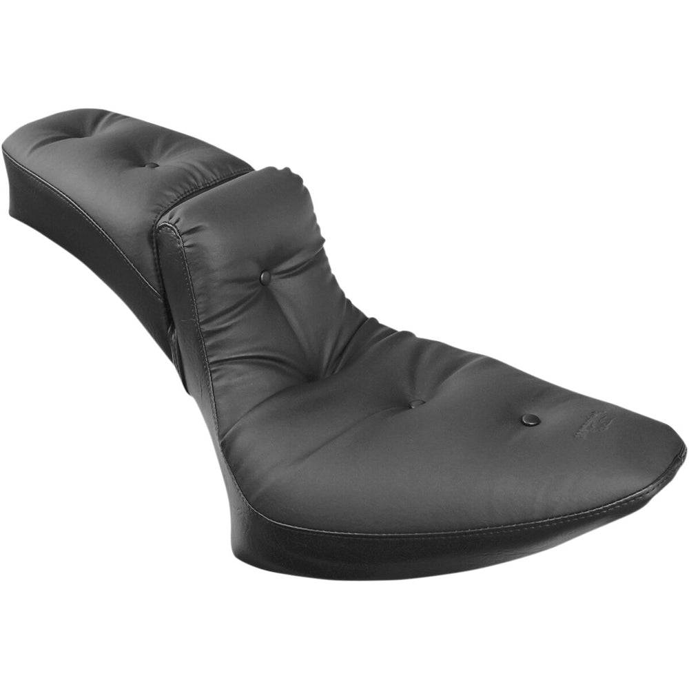 Harley-Davidson Touring (85-99) Regal 2-up sæde – Mustang – Mustang varenr. 75110