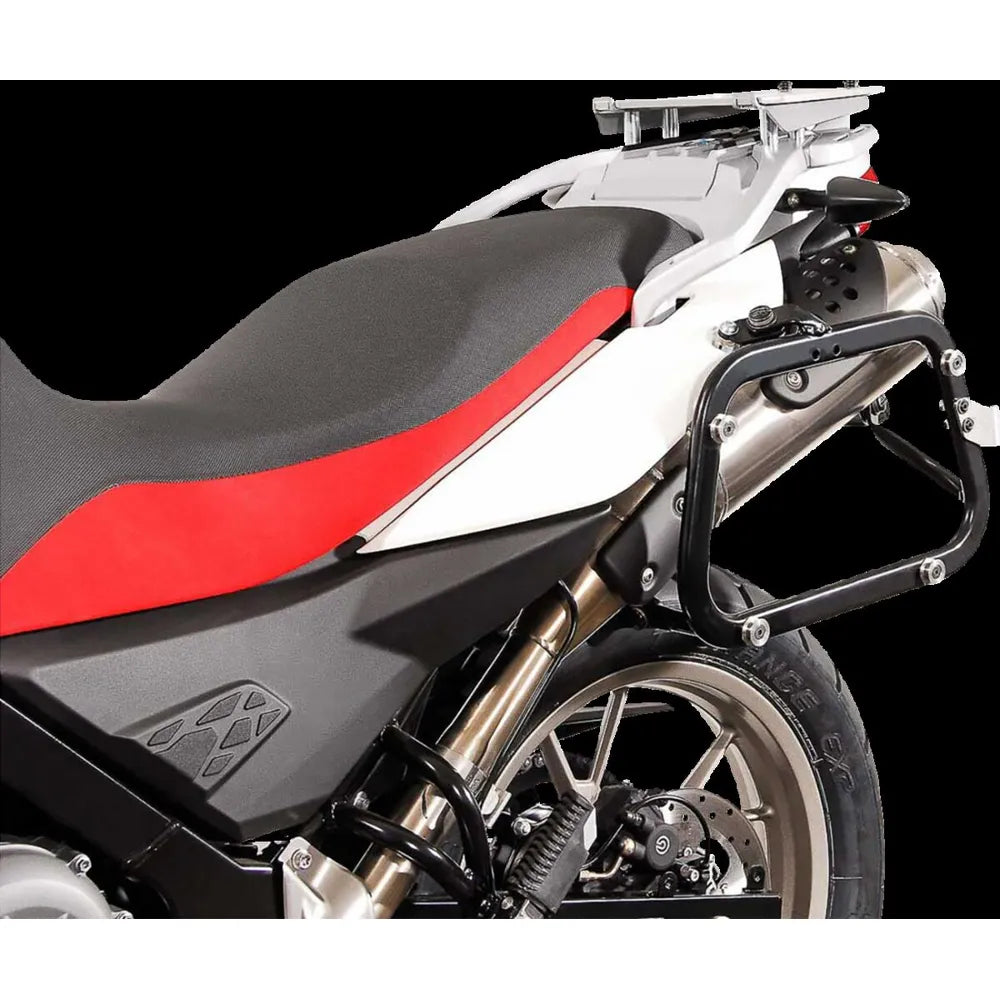 BMW G 650 GS ABS (11-16) m.fl. EVO side carrier – SW-Motech