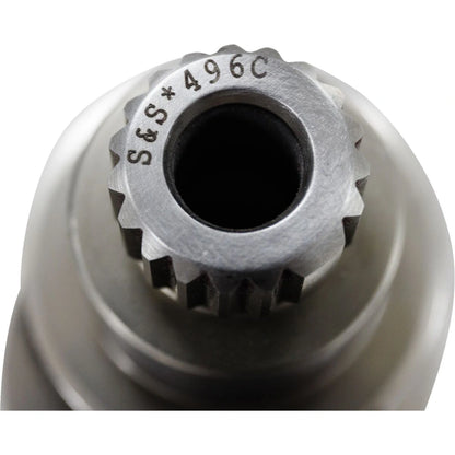 Harley-Davidson modeller (19-25) 496 Camshaft – S&S Cycle – alternativ vinkel 3