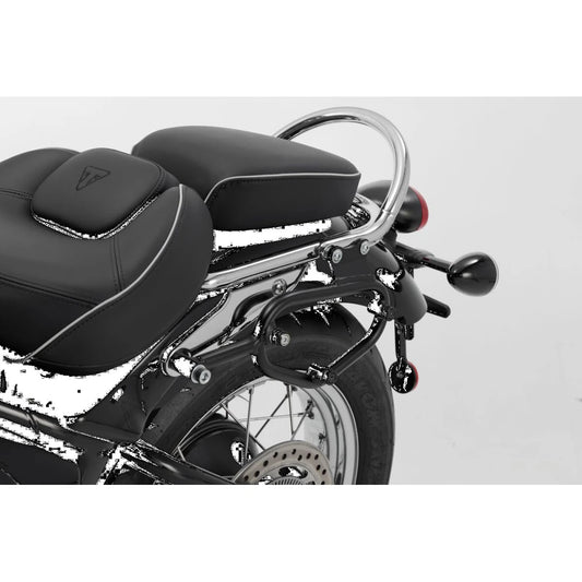 Triumph Bonneville 1200 Speedmaster ABS (18-26) SLC side carrier – SW-Motech
