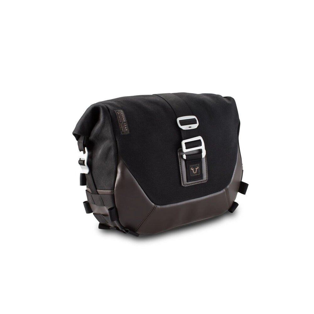 BMW R Nine T ABS (16-20) Legend Gear LC1 Side Bag System Brown Edition (Right) – SW-Motech