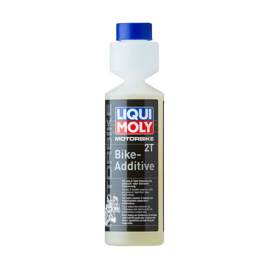 Brændstofadditiv – LIQUI MOLY Motorbike 2T Bike-Additive – 250 ml