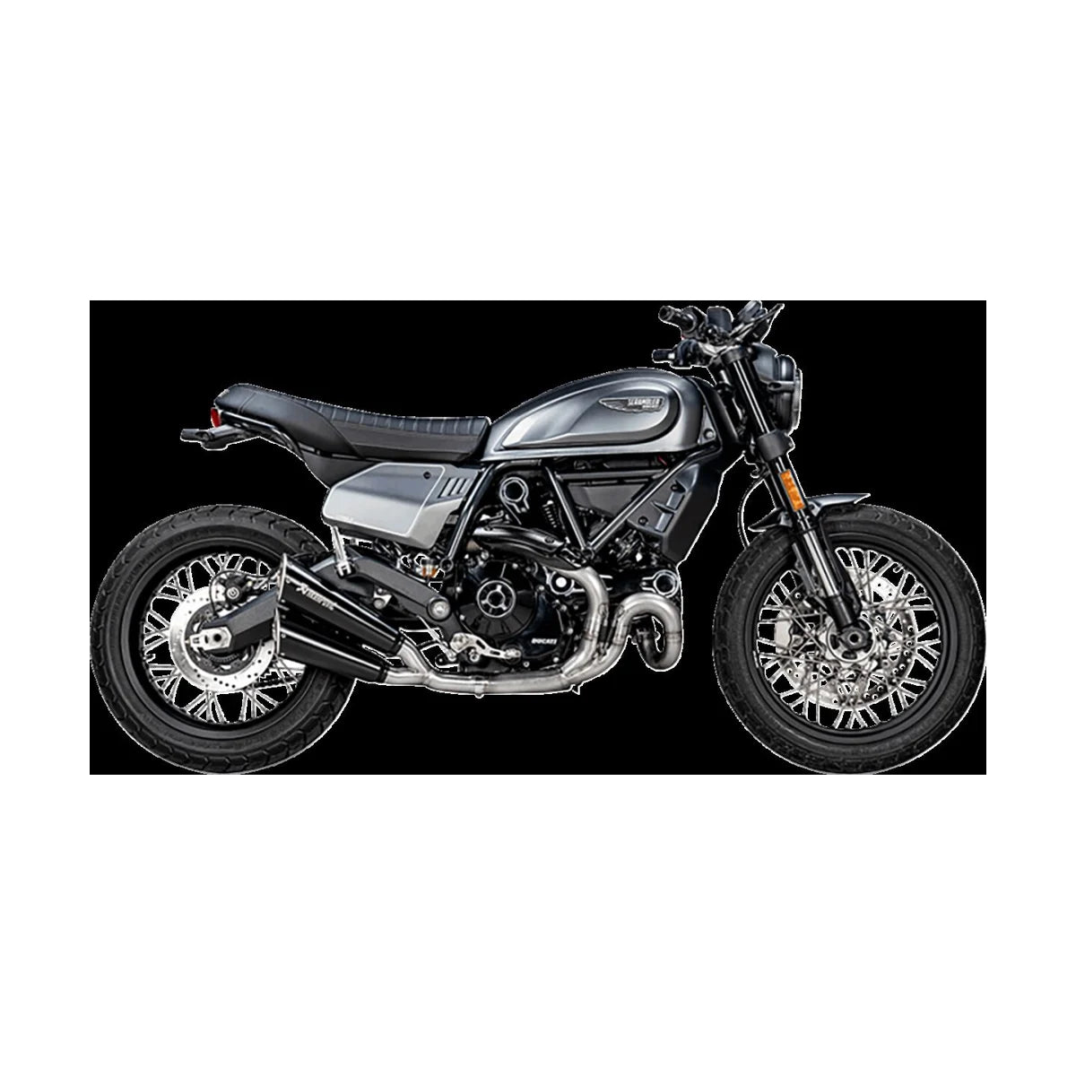 Akrapovič E-D8E2 forrør – alternativ produktvisning