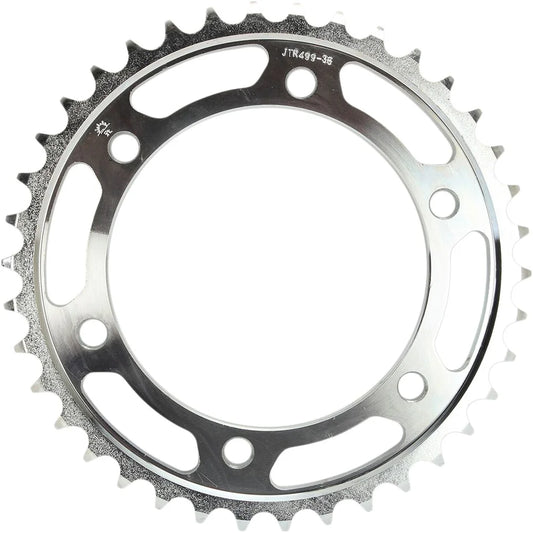 Bagtandhjul 38T, 530 – stål, JTR499.38 – JT Sprockets