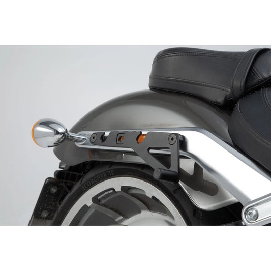 Harley Davidson Flfbs 1868 ABS (18-24) m.fl. SLH side carrier – SW-Motech