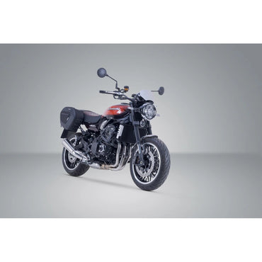 Kawasaki Z 900 RS ABS (18-25) PRO BLAZE H sidetaske Set – SW-Motech – produktbillede 2
