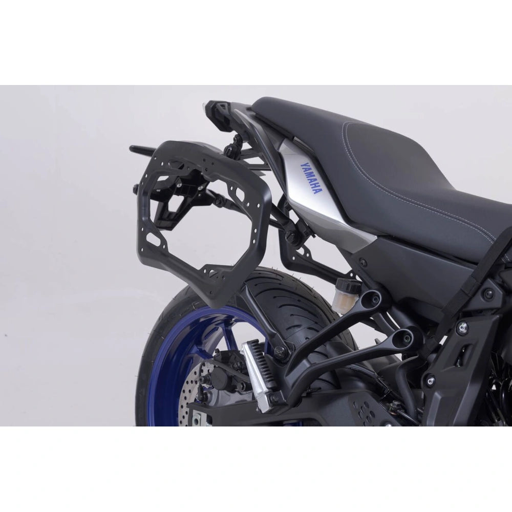 Yamaha MT-07 ABS (16-24) PRO side carrier – SW-Motech – produktbillede 2
