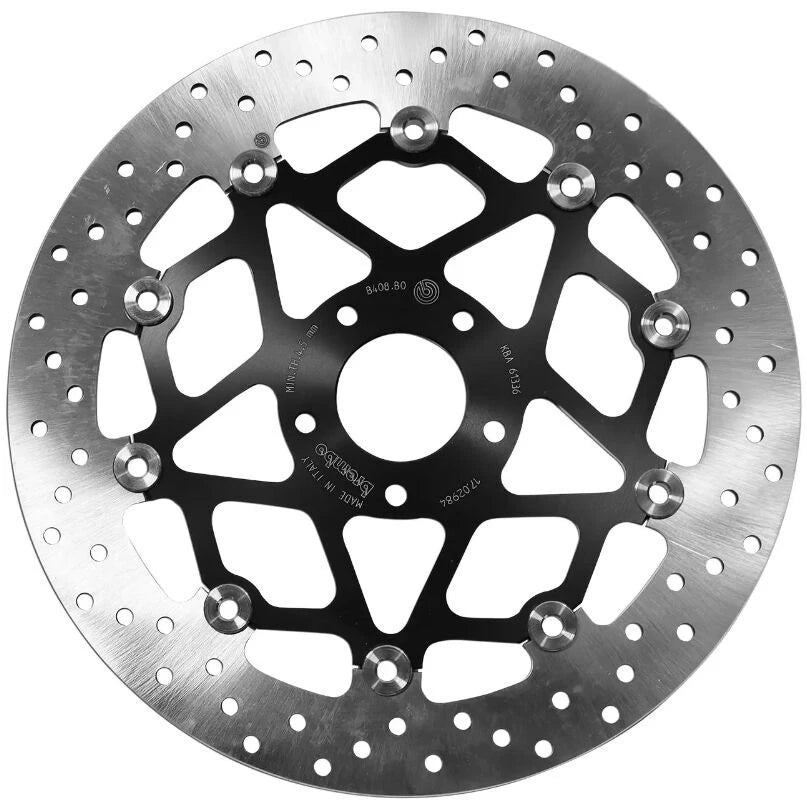 KTM DUKE 690 R 13-17 bremseskive – Brembo Oro flydende