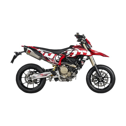 Akrapovič S-D6SO2-HAPLT slip-on – alternativ produktvisning