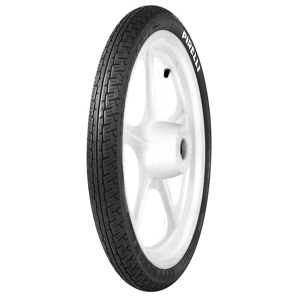 Pirelli City Demon 90/90-18 57P TT – fordæk – originalt Pirelli fordæk med godt greb, stabilitet og høj køreglæde. Køb hos Mo2parts.