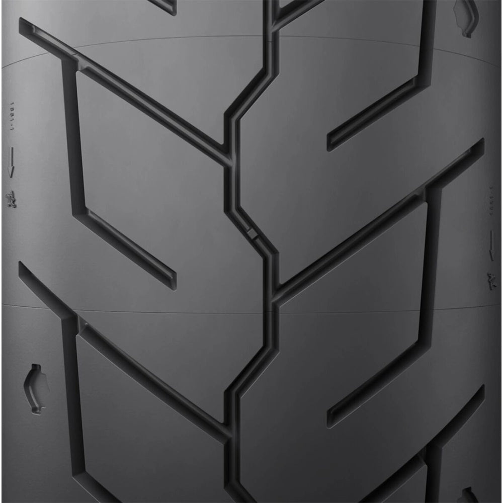 Michelin Scorcher 31 150/80B16 77H TL/TT – bagdæk – produktbillede 4