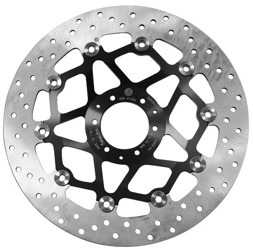 Honda CRF 1000 L Africa Twin 16-19 bremseskive – Brembo Oro flydende