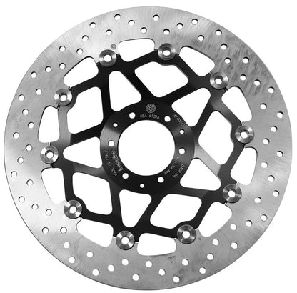Honda CRF 1000 L Africa Twin 16-19 bremseskive – Brembo Oro flydende