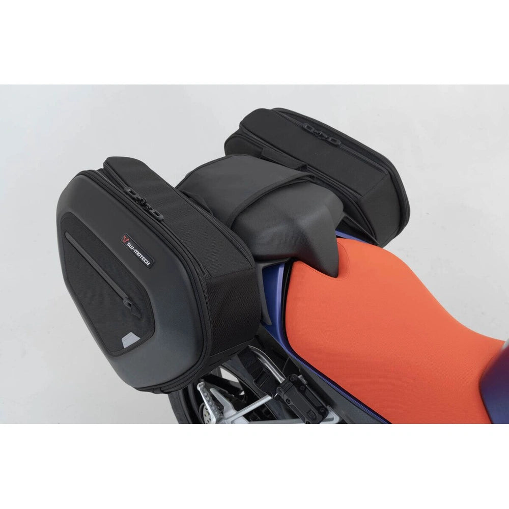 Yamaha Tt-R 50 E (06-21) m.fl. PRO BLAZE H sidetaske Set with EDGE protection – SW-Motech – produktbillede 5