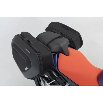 Yamaha Tt-R 50 E (06-21) m.fl. PRO BLAZE H sidetaske Set with EDGE protection – SW-Motech – produktbillede 5