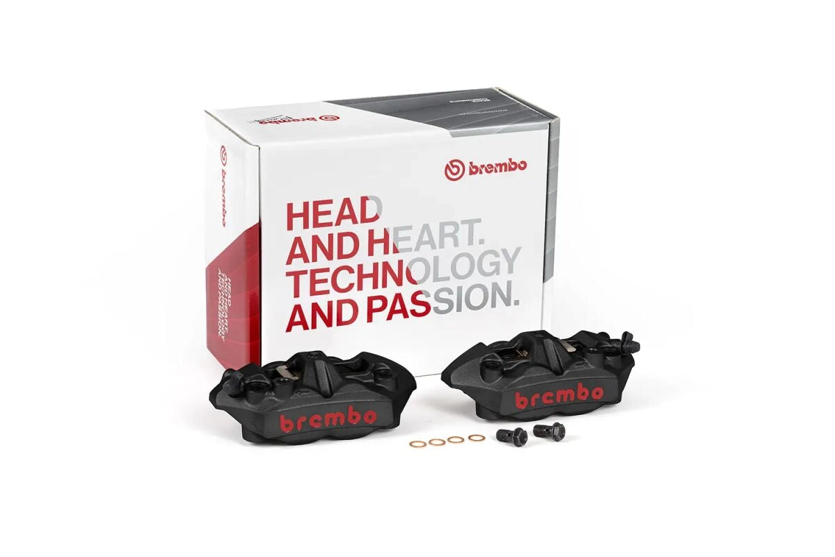 Yamaha MT-09 14-26 bremsekaliber – Brembo M4.34