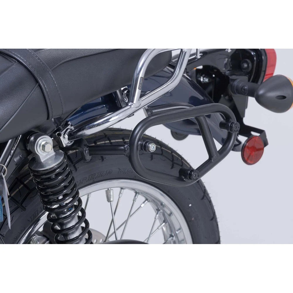 Kawasaki Meguro S1 230 ABS (25-26) m.fl. SLC side carrier – SW-Motech – produktbillede 4
