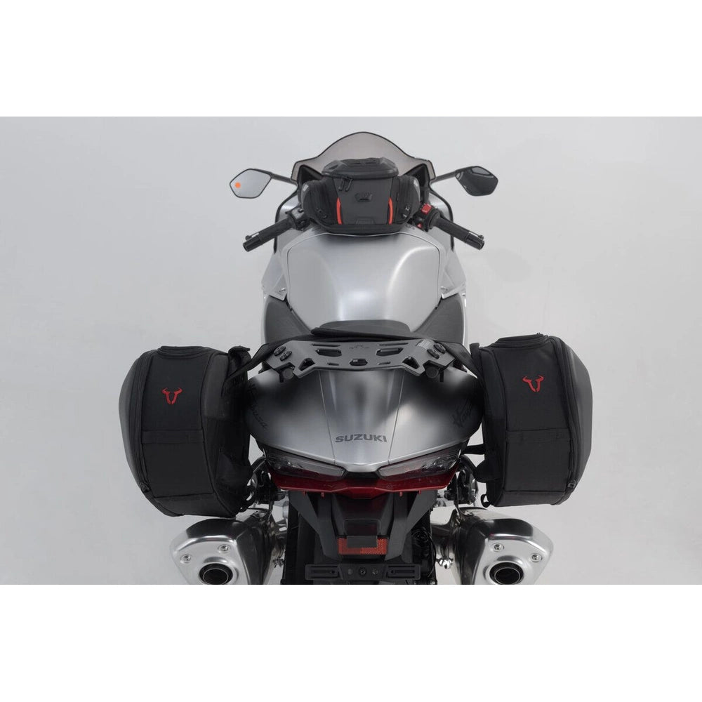 Suzuki Gsx 1300 R ABS (13-24) m.fl. PRO BLAZE H sidetaske Set – SW-Motech – produktbillede 2