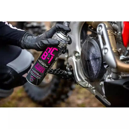 Rustbeskyttelse til MC – Muc-Off HCB-1 – 400 ml – HCB-1 rustbeskyttelse påføres motor og metaldele