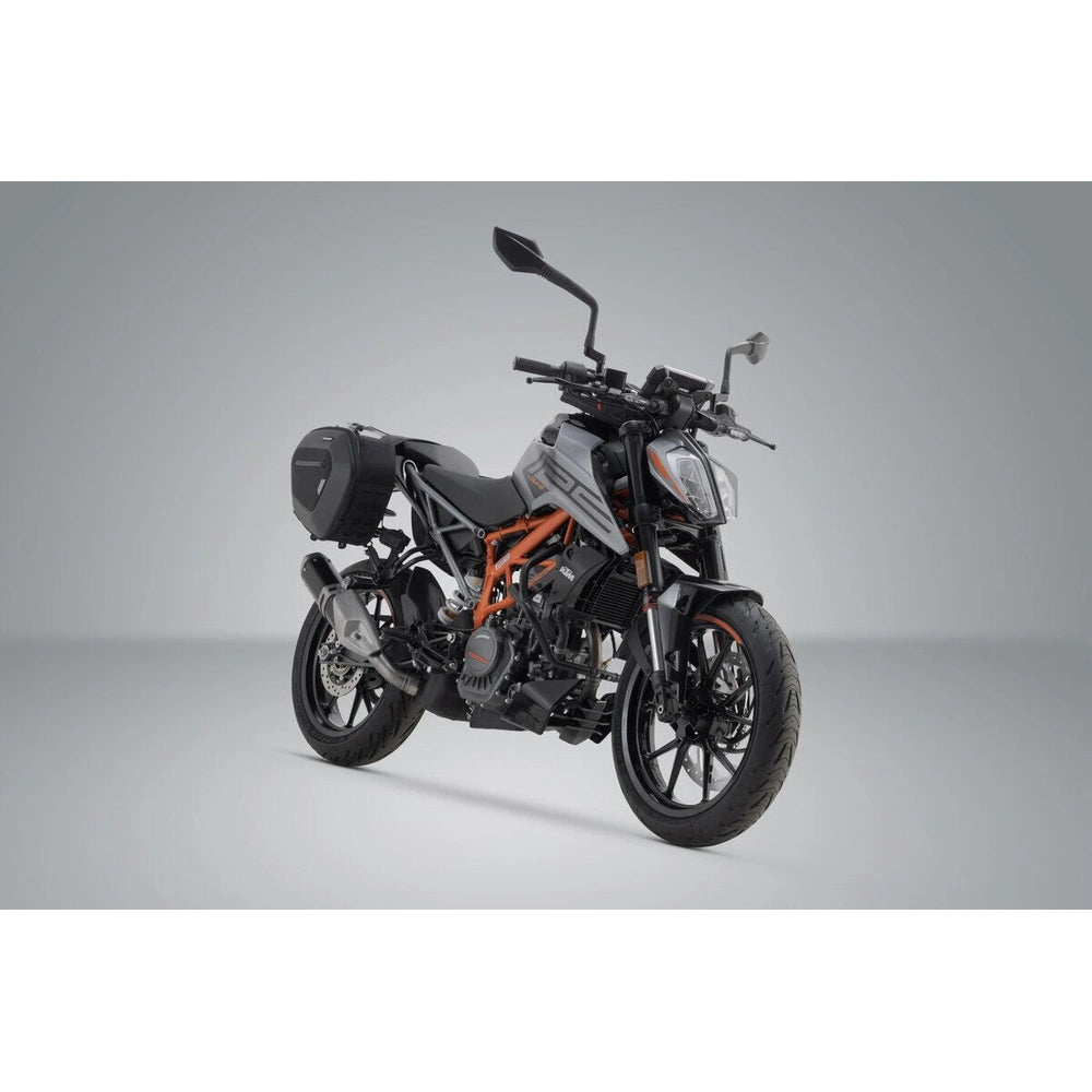 KTM Duke 125 ABS (17-23) m.fl. PRO BLAZE H sidetaske Set – SW-Motech – produktbillede 3