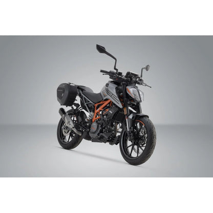 KTM Duke 125 ABS (17-23) m.fl. PRO BLAZE H sidetaske Set – SW-Motech – produktbillede 3