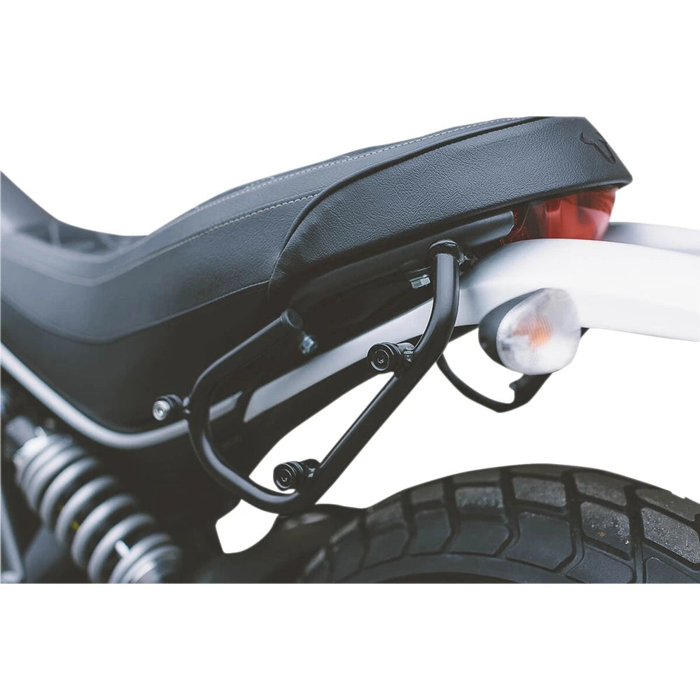 Ducati Scrambler 803 ABS (15-18) m.fl. SLC side carrier – SW-Motech
