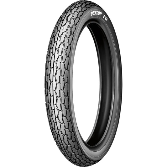 Dunlop F17 100/90-17 55S TL – fordæk – originalt Dunlop fordæk med sikre og præcise køreegenskaber. Køb hos Mo2parts.