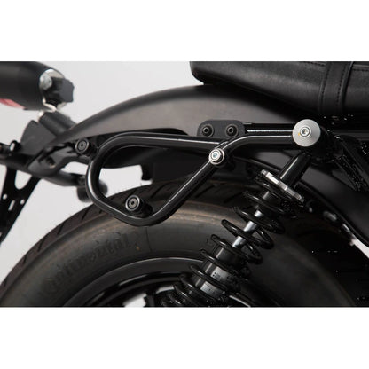 Moto Guzzi V9 Bobber ABS (16-24) m.fl. SLC side carrier – SW-Motech