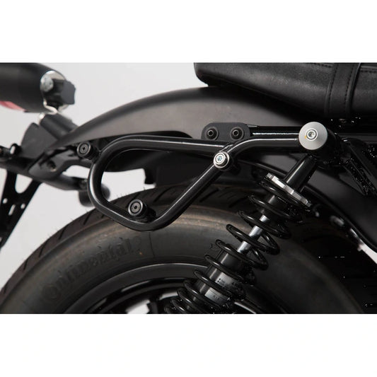 Moto Guzzi V9 Bobber ABS (16-24) m.fl. SLC side carrier – SW-Motech