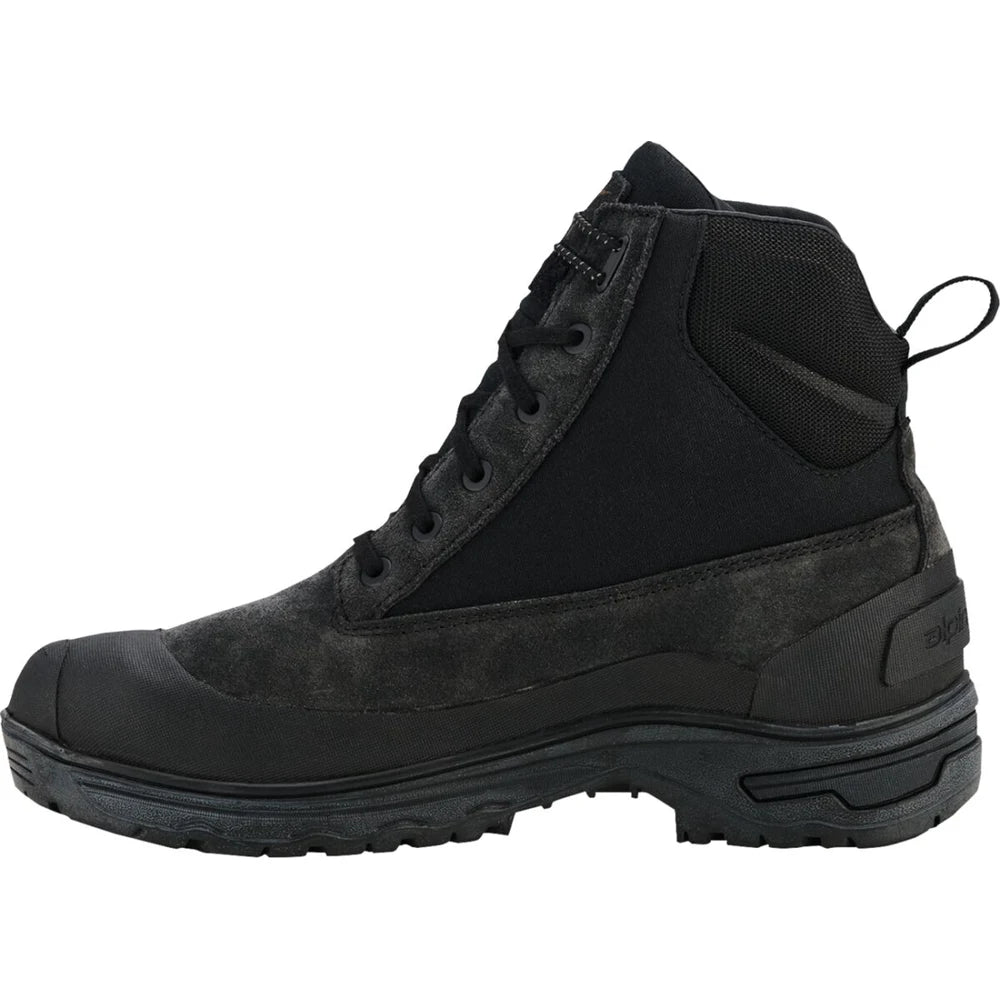 Racingstøvler Women's Judy Waterproof, dame – Sort, str. EU 40 / US 8.5 fra Alpinestars – produktdetalje 4