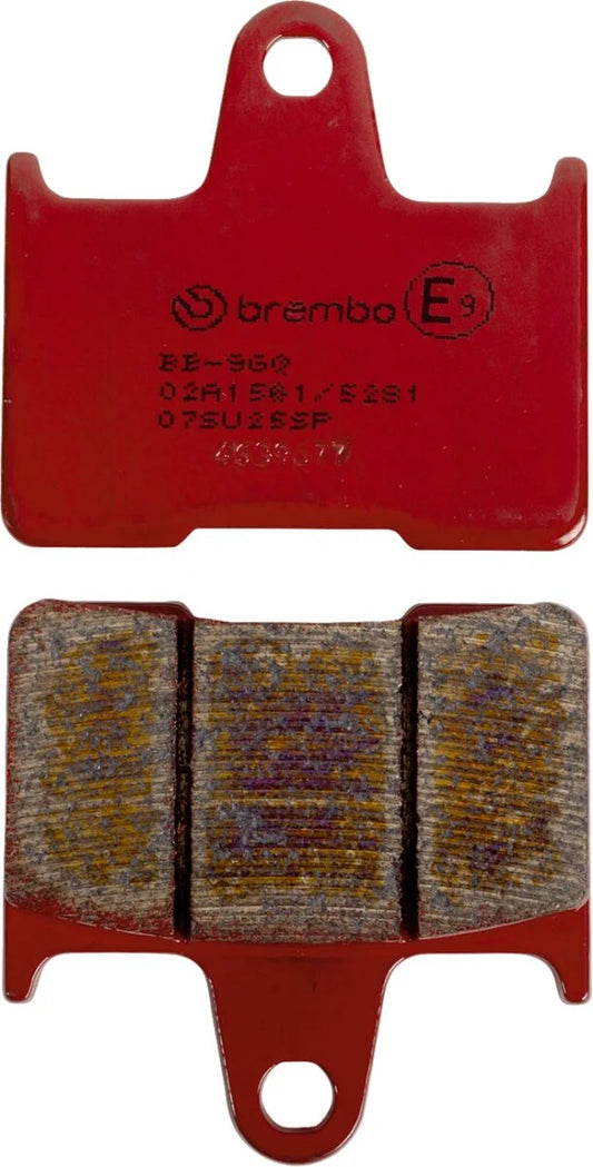 Suzuki GSX-R1000 01-06 bremseklodser – Brembo SP 07SU25SP