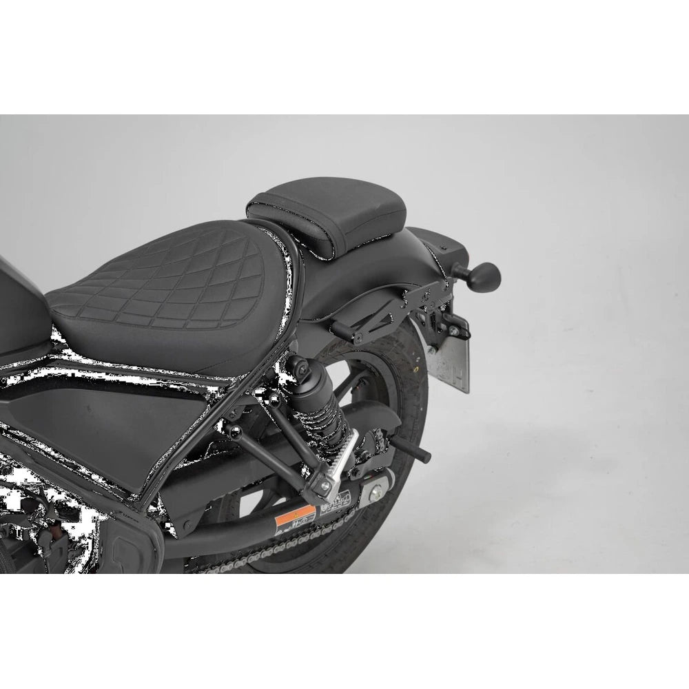 Honda Cmx 500 ABS (17-25) m.fl. SLH side carrier – SW-Motech – produktbillede 2