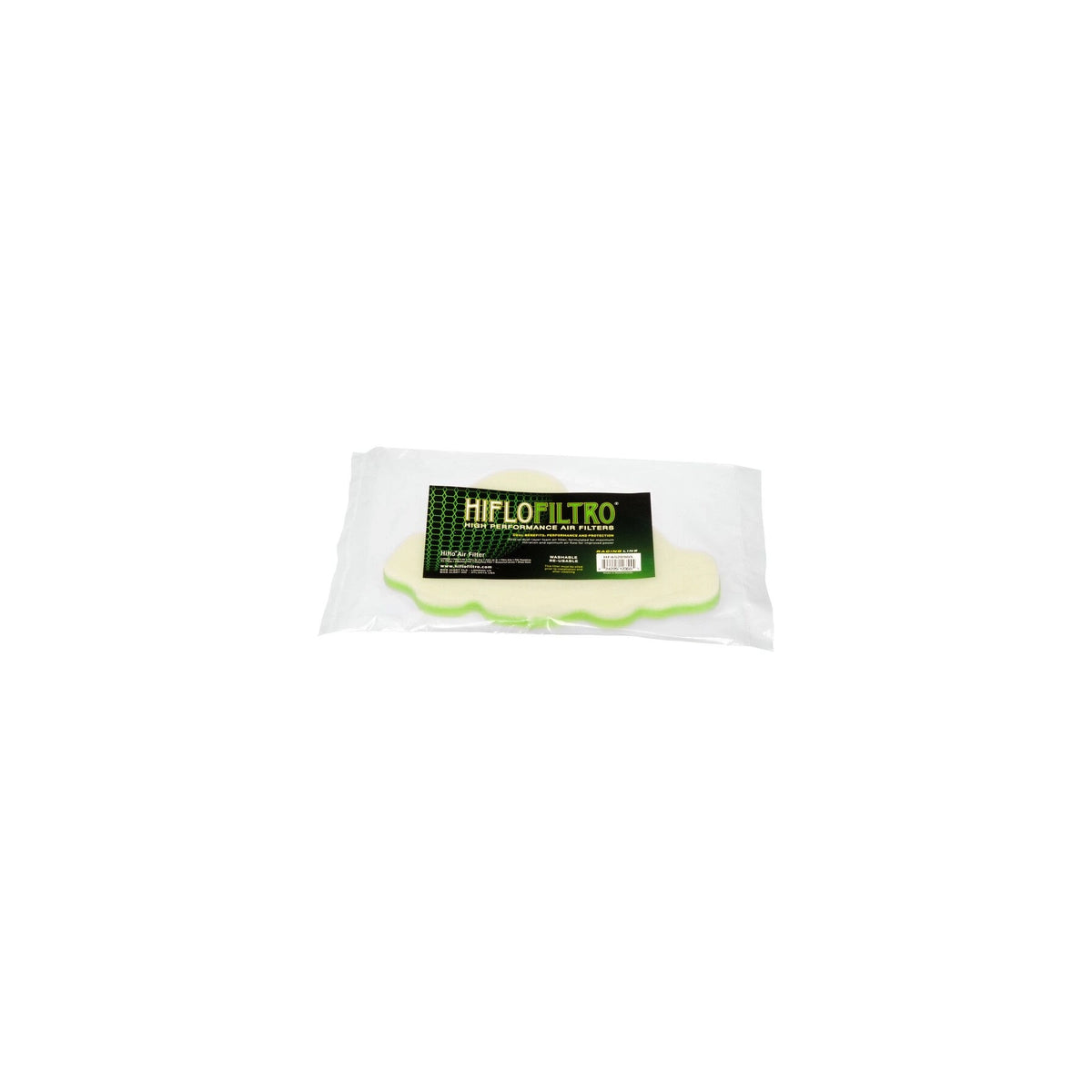 Vespa ET4 50 (01-05) luftfilter – Hiflo HFA5209DS